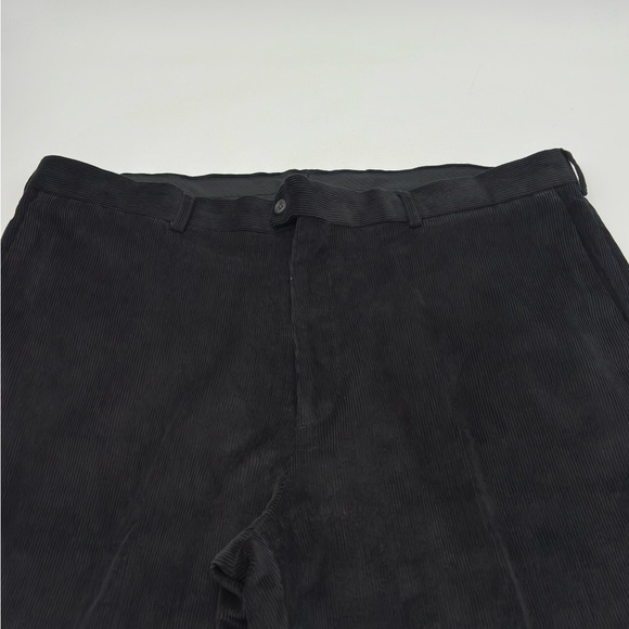 Perry Ellis PERRY ELLIS PORTFOLIO Flat Front Corduroy Pants Men's 40 X 30 - Picture 5 of 13
